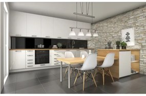 LED Luster na lanku DAYTONA 4xE14/5W/230V 3000K lesklý chróm