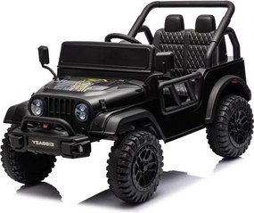 LEAN CARS Autobatéria YSA8813 Black 24V