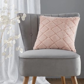 Dekoračný vankúš 43x43 cm Cosy Diamond - Catherine Lansfield