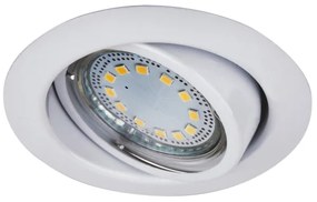 Rabalux 1049 - SADA 3xLED Podhľadové svietidlo LITE 3xGU10-LED/3W/230V