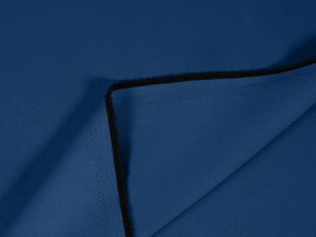 Biante Zatemňovací záves Blackout BKU-117 Námornícky modrý - šírka 270 cm 270x150 cm