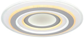 Globo 48011-46 - LED Stmievateľné stropné svietidlo SABATINO LED/46W/230V + DO