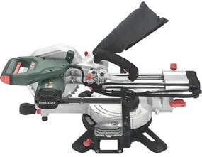 Kapovacia a pokosová píla Metabo KGS 216 M SET, 613216900