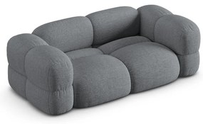 Sivá pohovka 210 cm Loretto – Cosmopolitan Design