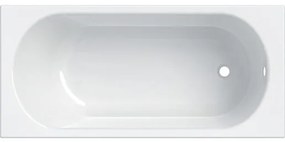 Obdĺžniková vaňa Kolo Opal Plus 160x70 cm akrylát ľavá aj pravá XWP1260000
