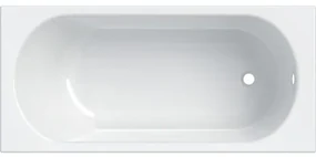 Obdĺžniková vaňa Kolo Opal Plus 160x70 cm akrylát ľavá aj pravá XWP1260000
