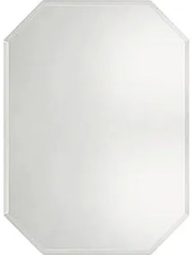 Kúpeľňové zrkadlo Diamant 60x40 cm