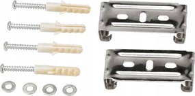 SADA 4x hermetické svietidlo 120 cm lampa + CW LED žiarivky