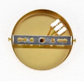 Brilagi - Prisadený luster CRISTAL 5xE14/40W/230V pr. 38 cm