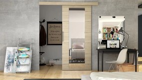 Posuvné dvere Rubi 70 IV, Farby: choco