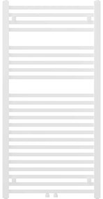 Mexen Pluton vykurovacie teleso 1200 x 600 mm, 718 W, biela, W106-1200-600-00-20