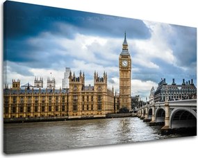 Obraz na stenu MESTO ME071E11 - 60x90 cm