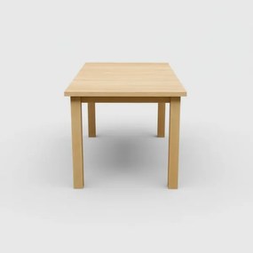 Rozkladací jedálenský stôl LIAM dub sonoma