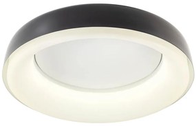 Redo 01-3724 - LED stropné svietidlo DIP LED/40W/230V čierne
