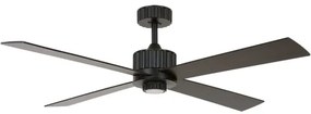 Lucci air 213170 - LED Stropný ventilátor NEWPORT wenge/hnedá + diaľkové ovládanie