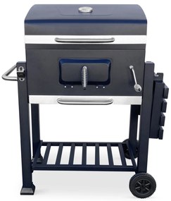 Noela BBQ gril na drevené uhlie