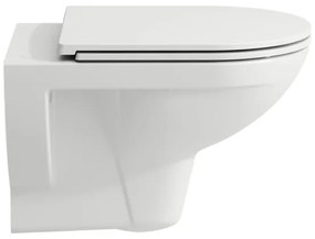 LAUFEN H8209600000001 - Závesné WC PRO keramika/biela