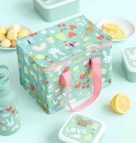 A Little Lovely Company Chladiaca taška: Radosť