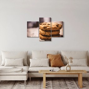 Obraz cookies sušienok (90x60 cm)
