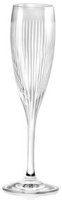 RCR LEONARDO POHÁR NA ŠAMPANSKÉ 160ML 2KS