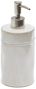 Krémový keramický dávkovač mydla 650 ml Savel – Kave Home