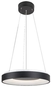 Rabalux 72001 - LED Stmievateľný luster na lanku CEILO LED/38W/230V čierna + DO