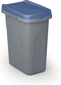 STEFANPLAST Odpadkový kôš Home Eco System 15 l, modrý