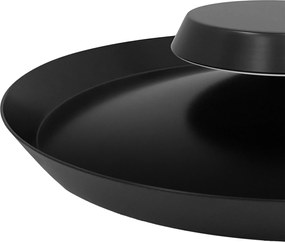 Toolight Toolight, LED stropné svietidlo 40cm, 14W, APP1461, čierna, OSW-04189