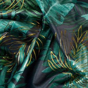 ZATEMŇOVACÍ ZÁVES NA KRÚŽKOCH DAVOS 140X250 VZOROVANÁ