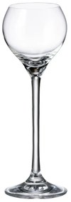 Crystalite Bohemia poháre na likér Carduelis 80 ml 6KS
