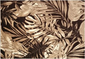 DC Koberec Lapiso SOFT 404 hnedá Rozmer: 140×190 cm