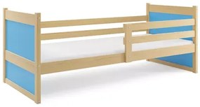 Detská posteľ RICO, viac farieb, Rozmer 80x190