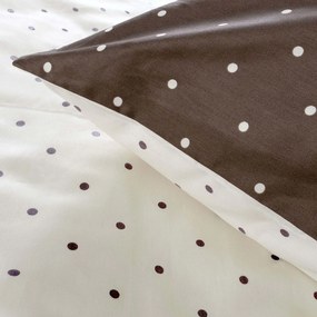 SATÉNOVÉ OBLIEČKY POINTY EXCLUSIVE 160X200 CM, 2KS 70X80 CM VZOROVANÉ