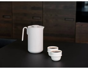 Svetlosivá termoska 1 l Singles – Zone