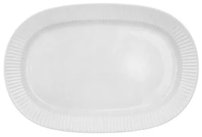 Servírovací tanier VLNKA 37,5x25 cm