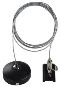 Alfa Track Magnetic Suspension Kit 2M Black