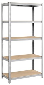 Policový regál SONGMICS 200 x 100 x 50 cm - GLR050E01