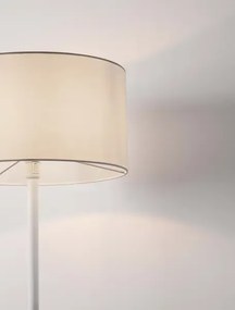 LED biela stojaca lampa Sibnia