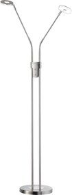 XXXLutz STOJACIA LED LAMPA, 25/150 cm - Interiérové svietidlá - 003151060701