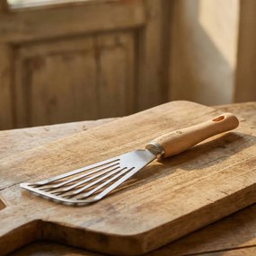 De Buyer 2701.07 B BOIS obracačka na omelety