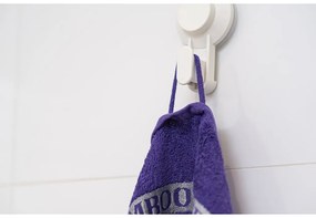 1x osuška BAMBOO fialová + 2x uterák BAMBOO fialový