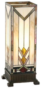 Stolná lampa Tiffany Arrow - 18 * 45 cm 1x E27 / Max 60W