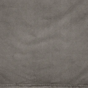 ZATEMŇOVACÍ ZÁVES NA KRÚŽKOCH MILO 140X250 CM SIVÁ