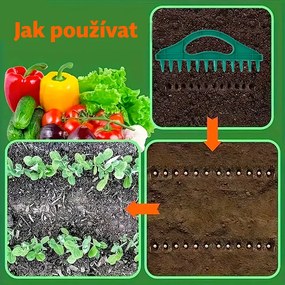 Garden King Sada pro výsev QuickSeed