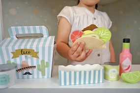 Jabadabado Taco Friday párty sada – taco bufet na domácu párty pre priateľov