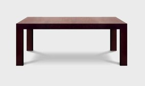 Dizajnový jedálenský stôl PLATÓN 180 cm - dub prírodný