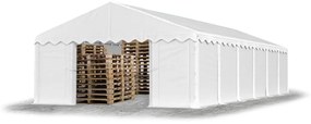 Bestent Skladová hala/ garáž 3x12x2m Comfort PE 240g