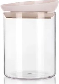 Dóza na potraviny Amiens 1100 ml, sklo%