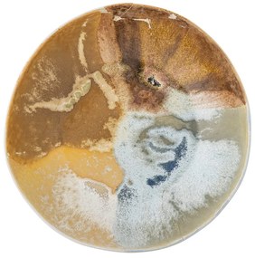 Krémová miska z kameniny 1,3 l Lacey – Bloomingville