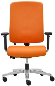 RIM -  RIM Kancelárska stolička FLEXi TECH FX 1124 čalúnenie VALENCIA koženka